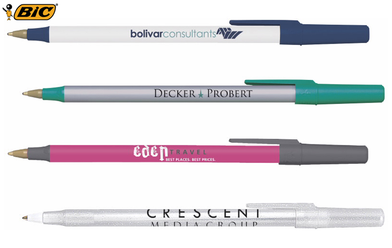BIC ® Round Stic ® BIC ® Round Stic ®